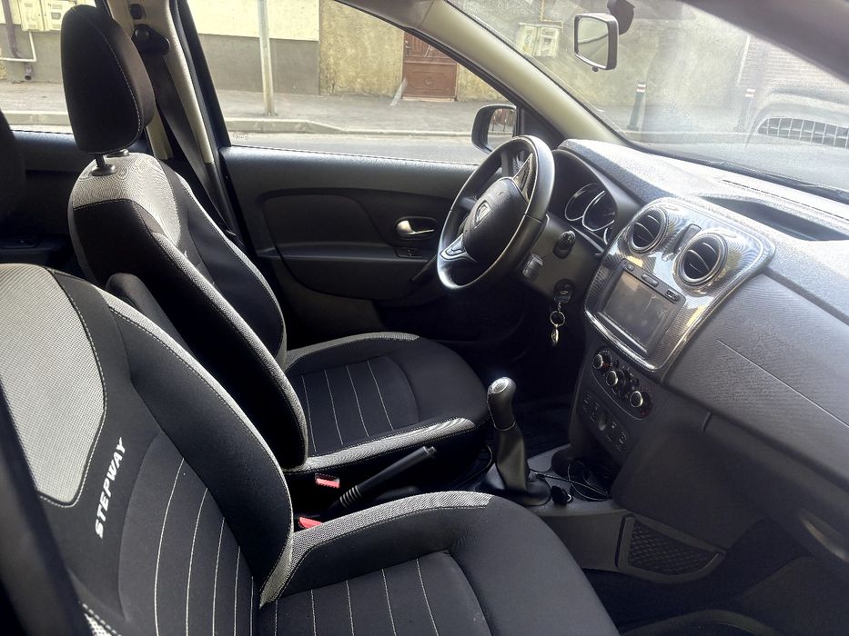 Dacia Logan MCV Stepway 0.9 TCE 2018