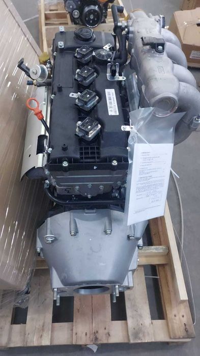 Двигатель 409 ЗМЗ плита инжектор на Газель/УАЗ: 1 550 000 тг ...