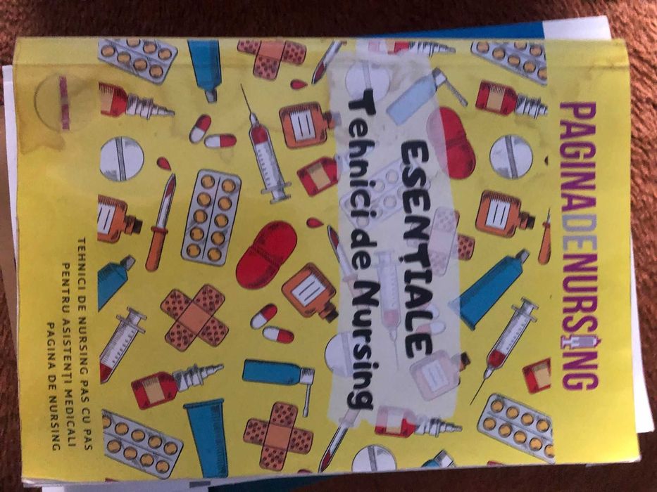 Esentiale Tehnici Nursing