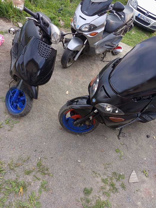 Vând Piaggio X9 250cc