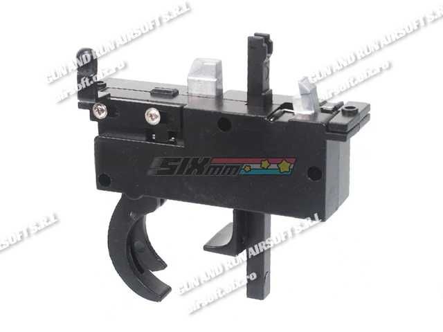 PUSCA CU LUNETA SI BIPOD !! (Sniper Foarte Mare) ! Arma Puternica~ Arc