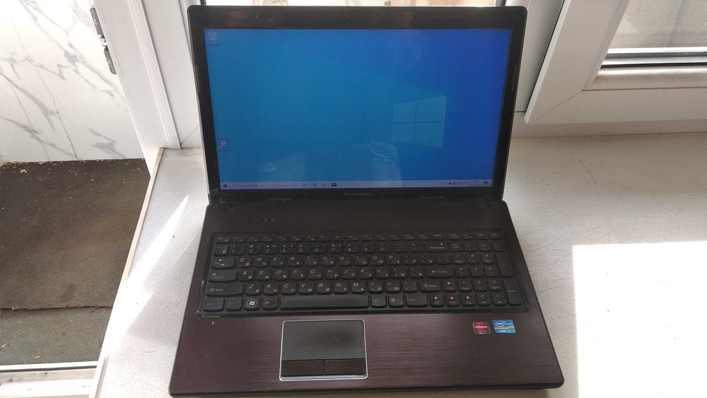 Ноутбук Lenovo Core i7