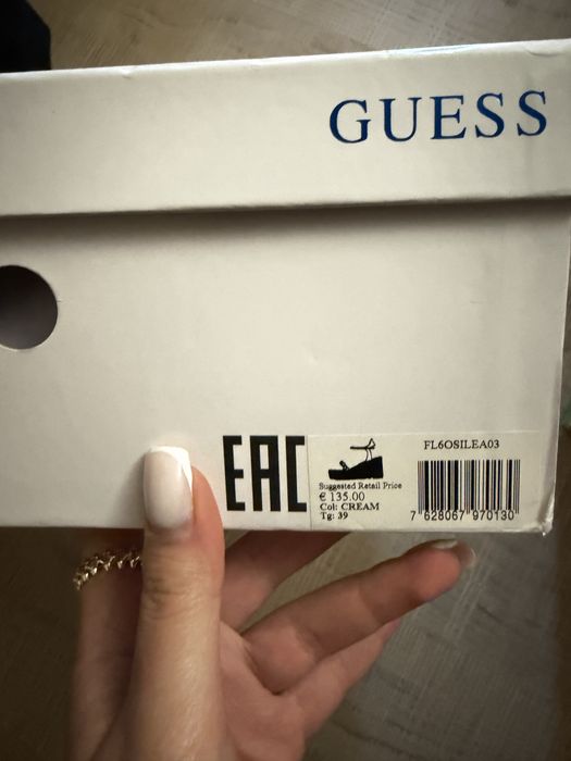 Сандали Guess Osia