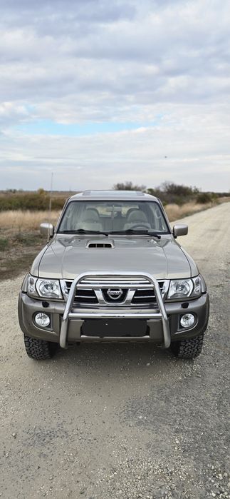 NISSAN Patrol 2003 — imagine 2