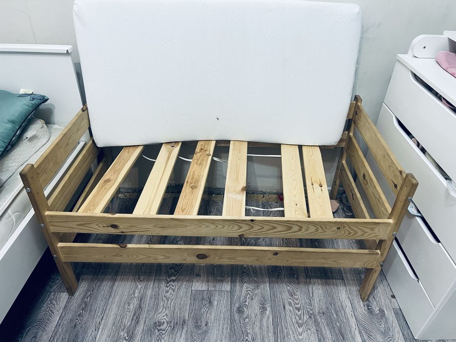 Продам бу кровать