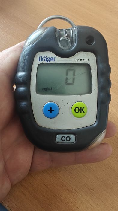 Газоанализатор Drager Pac 5500