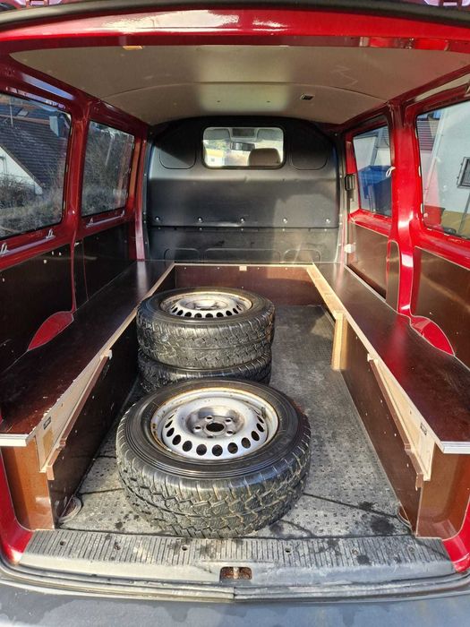 Vw Transporter Caravelle 3 locuri