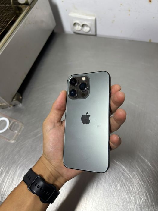 iphone 13pro с коробкой