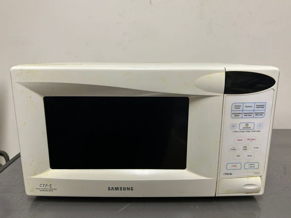 Микроволновка, Samsung, продам срочно