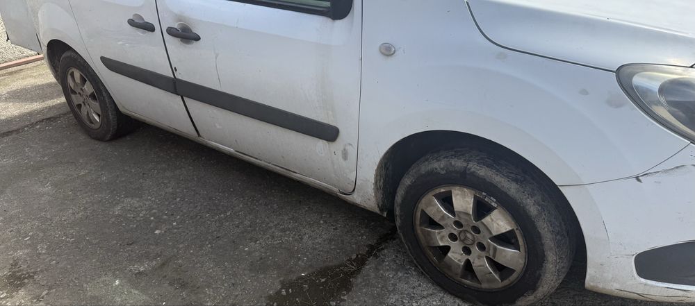 На части Mercedes-Benz Citan