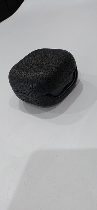 Кожаный VIP Чехол для Samsung Galaxy Buds4 Pro