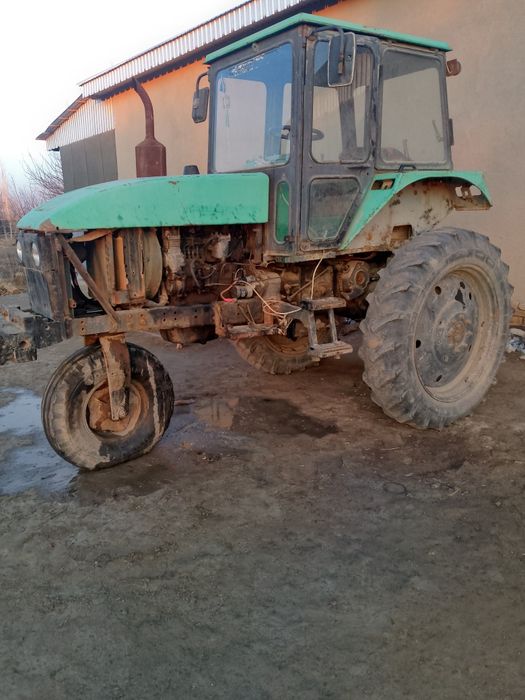 TTZ.80traktor sotiladi