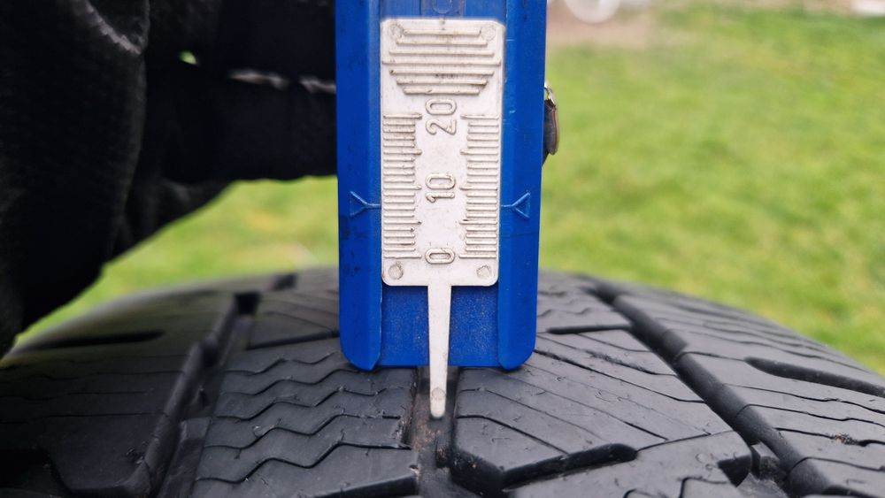 Anvelope iarna 205 65 R 16 C Michelin
