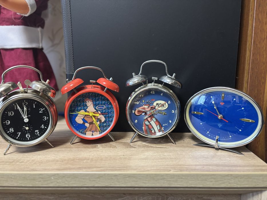 Ceasuri mecanice de masa