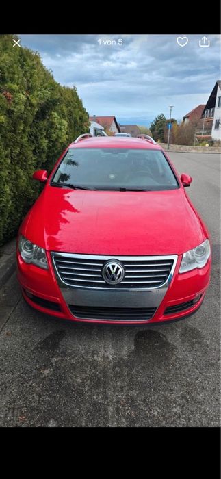 VOLKSWAGEN Passat 2010 — imagine 3