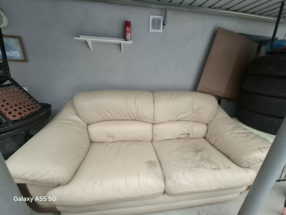 Продам диван экокожа