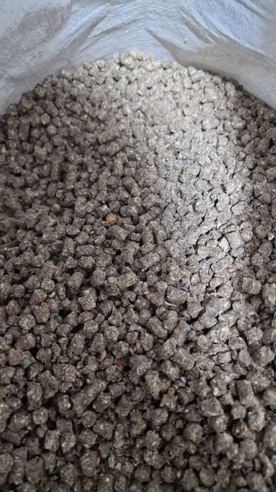 Корм для рыб. 150 тг кг