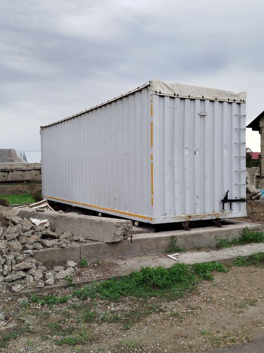 Man cla Shacman Fav Hova Kamaz moshinalariga kuzuf