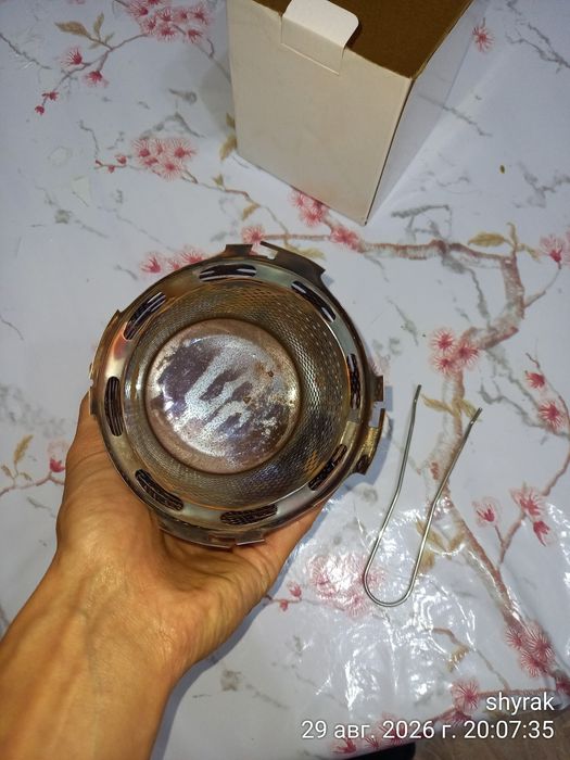 Дожигатель для газовой плитки
