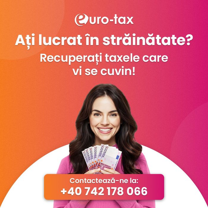 Euro-tax recuperare impozite din strainatate