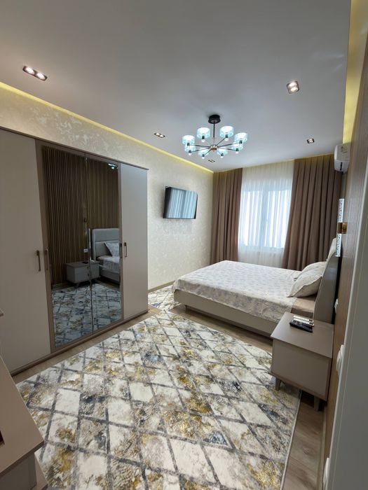 Arenda Kvartira Urikzor Residence 2 Xona