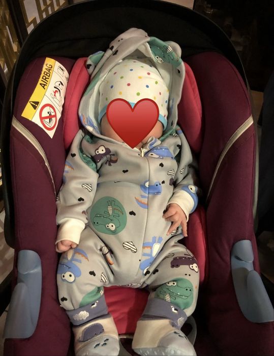 Автолюлька Cybex автокресло