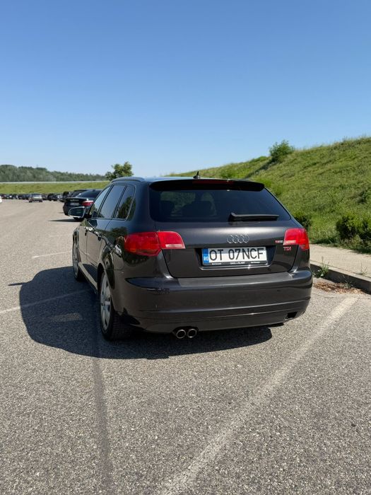 Audi A3, 2.0 bkd 2007