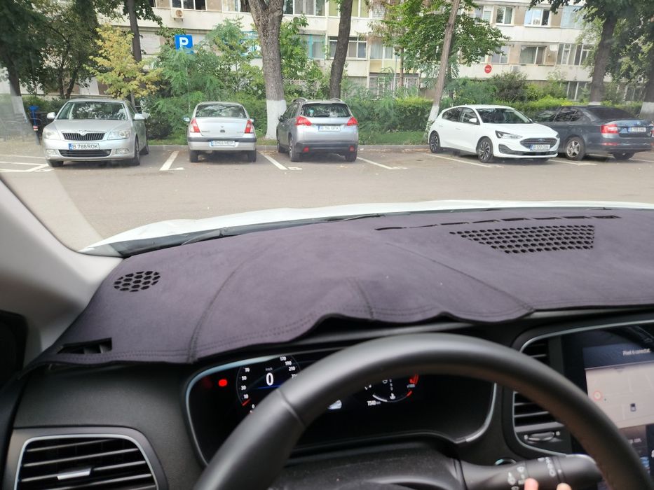 Husa bord antireflex Megane 4 IV