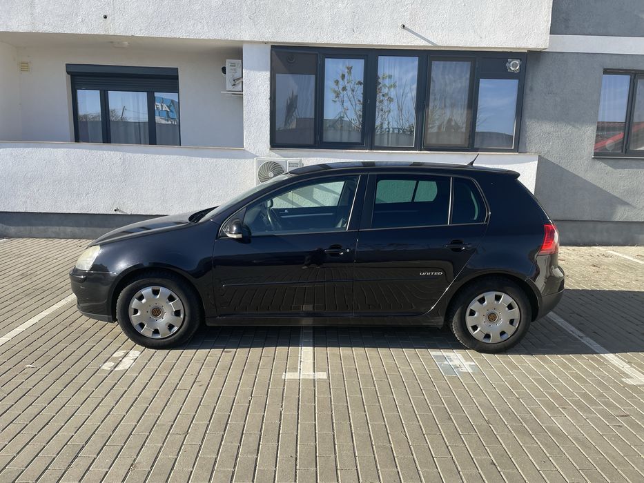 Vand  VW  Golf 5