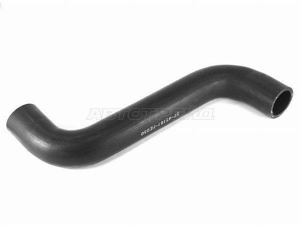 Патрубок радиатора верхний  Subaru Impreza