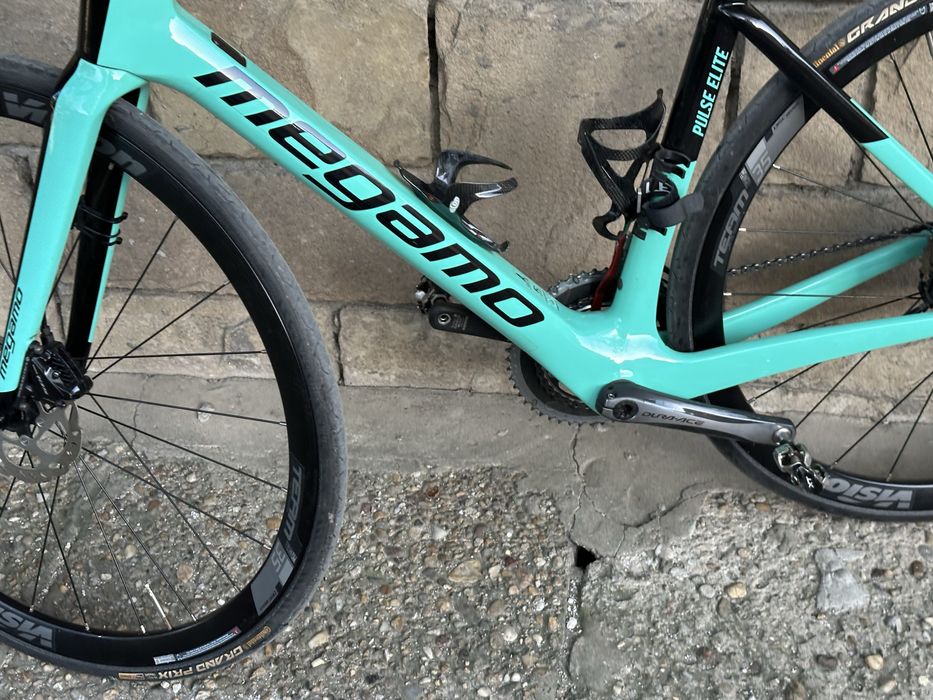 Megamo Pulse Elite-шосеен велосипед