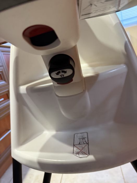 BabyBjörn столче за хранене