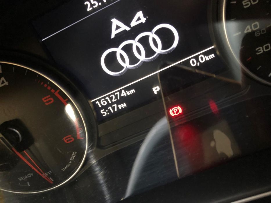 Motor audi a4 b9 190 CP