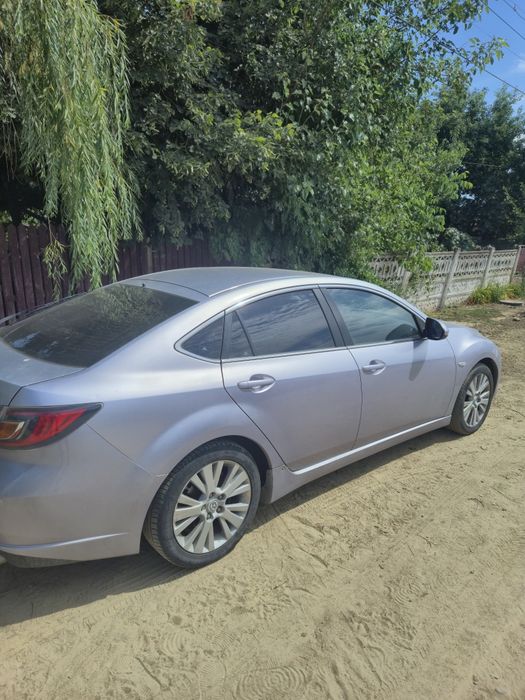 Vând Mazda 6 1.8 GH 2008