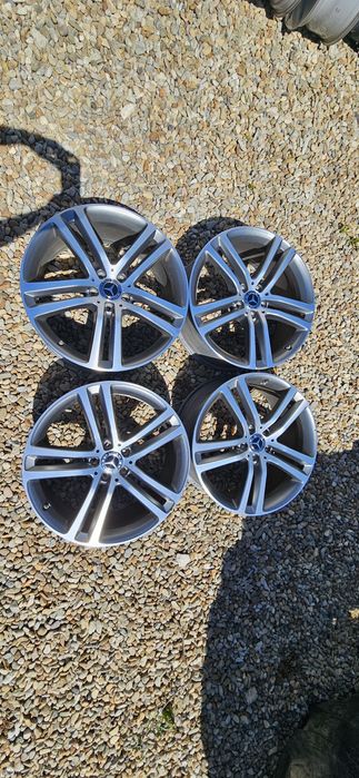 Jante Senzori R20 Original Mercedes-Benz GLE 400D 4Matic 5x112 Et.42 Et.55.6