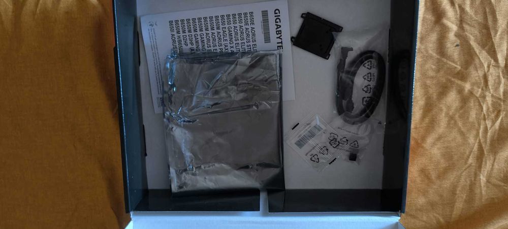 Placa de Baza  socket AM5