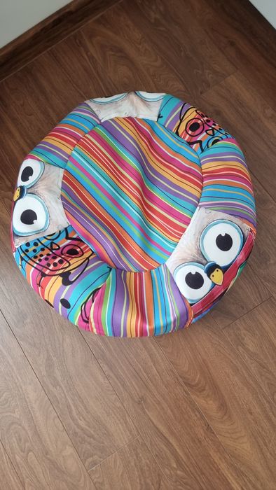 Детски Пуф с бухалче