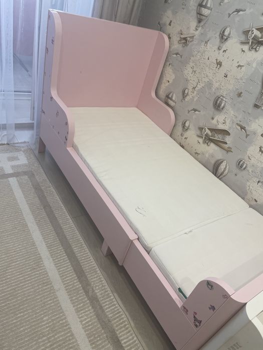 Детская кровать ИКЕА