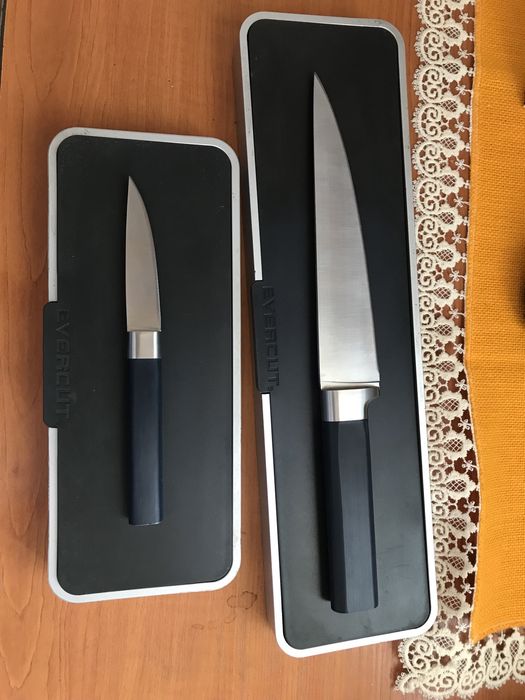Cutit profesional bucatar chef Evercut Franta