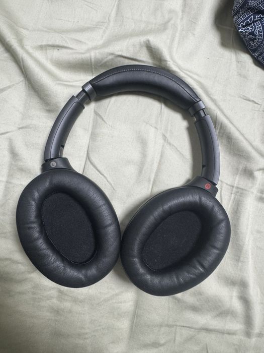 Безжични слушалки Sony