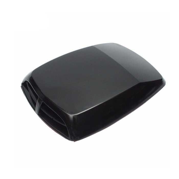 Декорация за капак HD-704/PG163 - ЧЕРНА