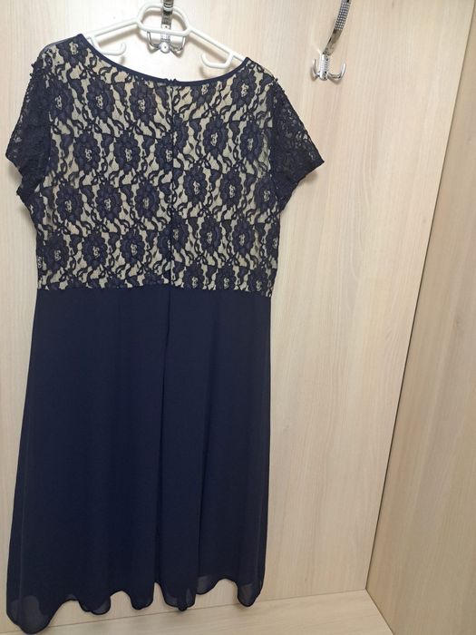 Rochie ocazie midi masura 50