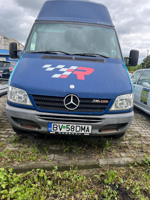 Mercedes-Benz Sprinter