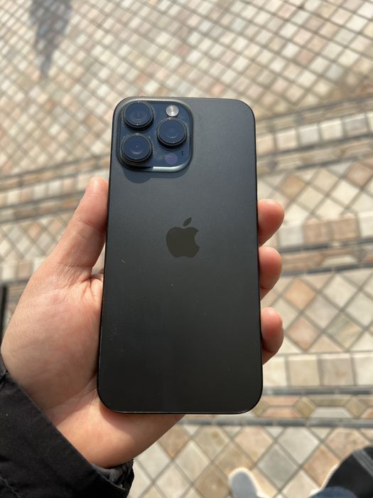 Iphone 16 pro max 256