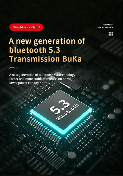 Безжични Слушалки M90 PRO