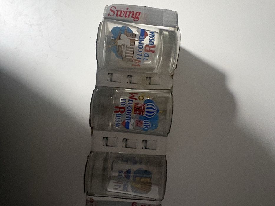 Рюмки 6 штук за 2000