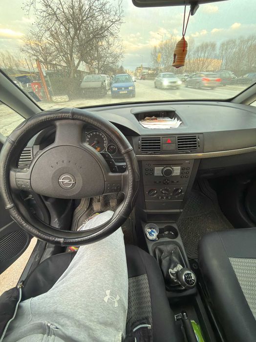 Opel Meriva A 1.4i 2003-2010 на части