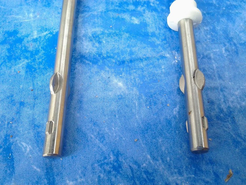 tel aluat mixer - robot