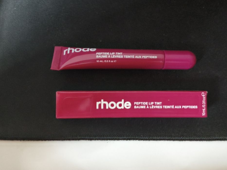 Тинты красный и розовый