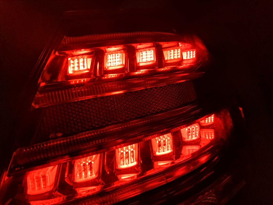 Ремонт на диоден Led стоп Mercedes w212 E class facelift